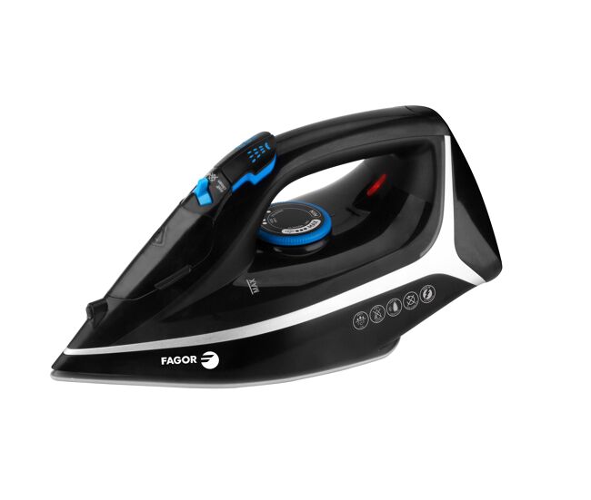 Plancha de vapor fagor fge554 2200w