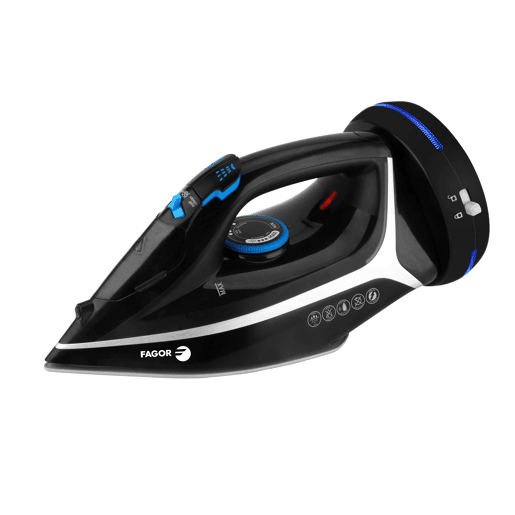 Ferro de engomar FAGOR FGE554 COMFORTA FREE 2200W