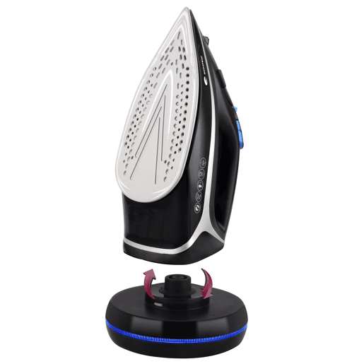 Ferro de engomar FAGOR FGE554 COMFORTA FREE 2200W
