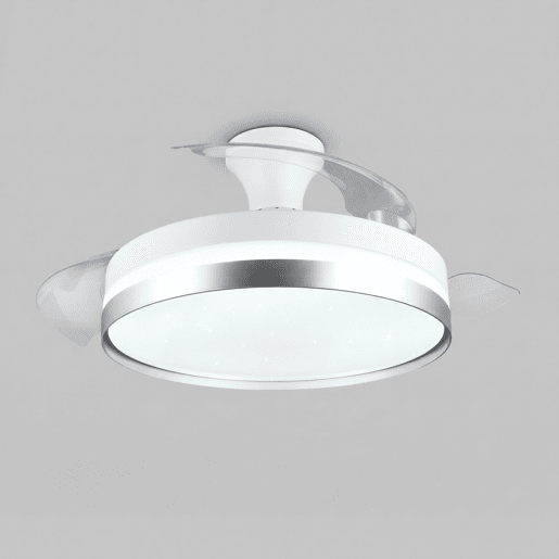 Ventoinha de teto LINDBERG LED 35 W 100cm