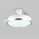 Ventilador de techo LINDBERG LED 35W 100cm Ventilador de techo LINDBERG LED 35W 100cm Blanco