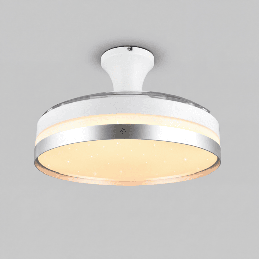 Ventoinha de teto LINDBERG LED 35 W 100cm