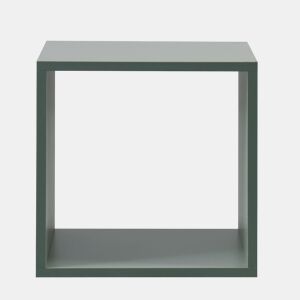 Estante CUBOX 1 compartimento verde