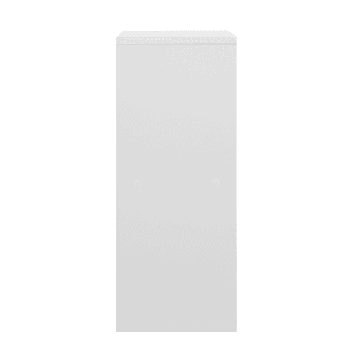 Estante CUBOX 2 compartimentos branco