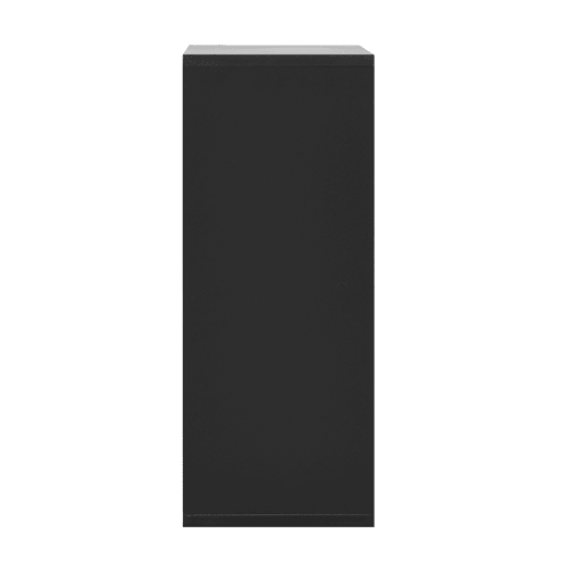 Estante CUBOX 2 compartimentos preto Estante CUBOX 2 compartimentos preto