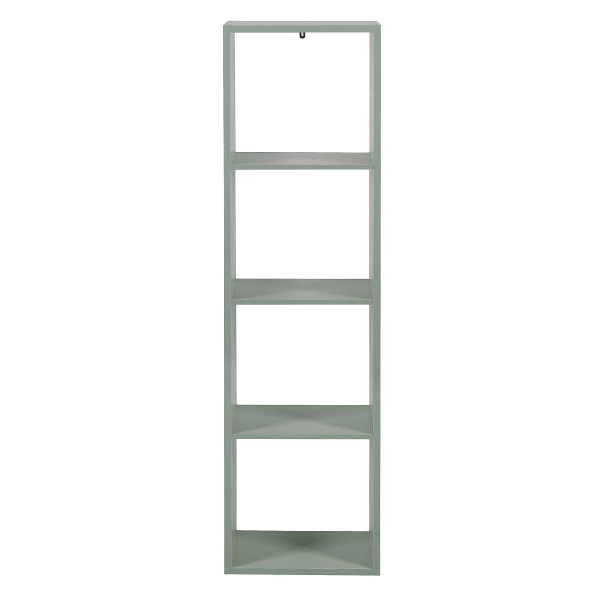 Estantería CUBOX 4 huecos Verde