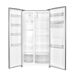 Side By Side 1,77 metros No Frost CONFORTEC CF521SBSXDE.1 Side By Side 1,77 metros No Frost CONFORTEC CF521SBSXDE.1 Inox