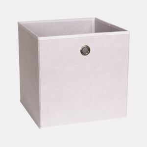 Cesta PONGOTODO TNT 31x31cm branco