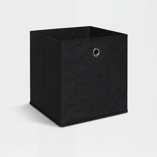 Cesta PONGOTODO TNT 31x31cm preto