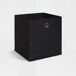 Cesto PONGOTODO TNT 31x31cm Cesto PONGOTODO TNT 31x31cm Negro