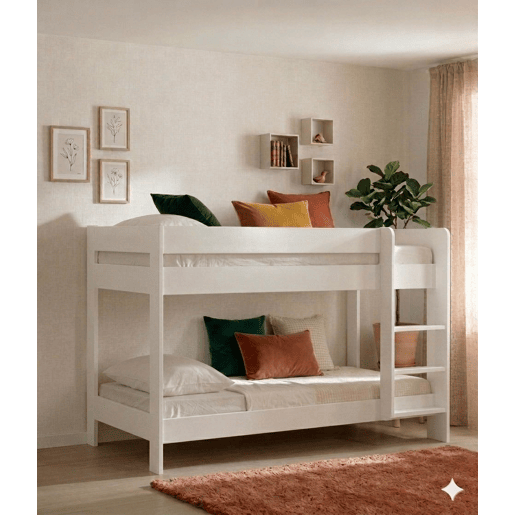 Beliche JUMPER II 90x190cm cor branca