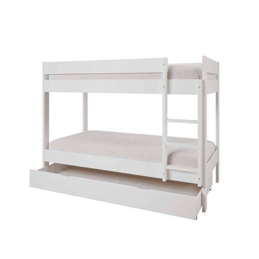 Beliche JUMPER II 90x190cm cor branca