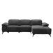 Chaise longue relax eléctrica ANDY Chaise longue relax eléctrica ANDY Gris Oscuro