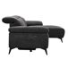 Chaise longue relax eléctrica ANDY Chaise longue relax eléctrica ANDY Gris Oscuro