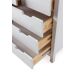 Cómoda JULIETA 4 cajones blanco Cómoda JULIETA 4 cajones blanco Blanco