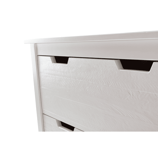 Cómoda JULIETA 4 gavetas branco Cómoda JULIETA 4 gavetas branco