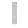 Estante EMA 41x198cm cor branco