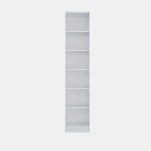 Estante EMA 41x198cm cor branco