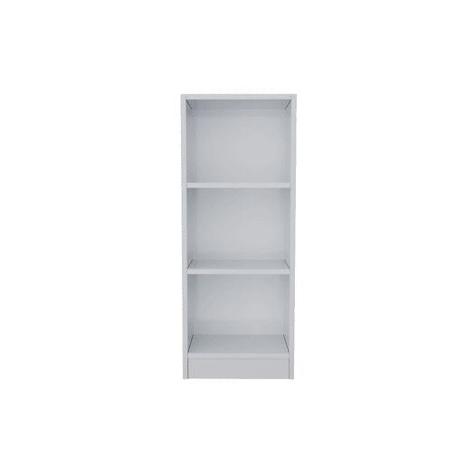 Estante EMA 41x104cm cor branco Estante EMA 41x104cm cor branco