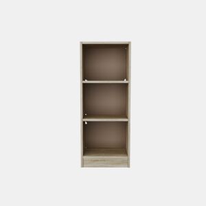 Estante EMA 41x104cm cor carvalho