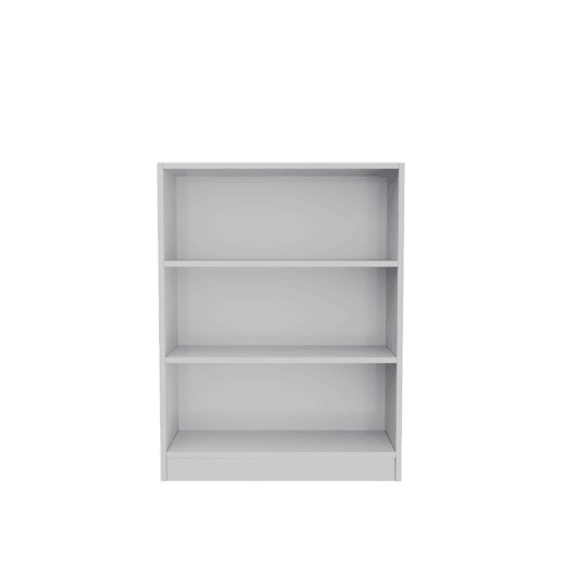 Estante EMA 79x104cm cor branco