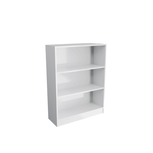 Estante EMA 79x104cm cor branco