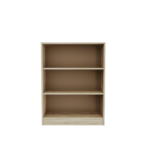 Estante EMA 79x104cm cor carvalho