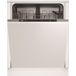 Lavavajillas integrable 60cm 13 cubiertos BEKO BDIN14320 Lavavajillas integrable 60cm 13 cubiertos BEKO BDIN14320 Blanco