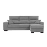 Chaise longue DANY reversível 4 lugares bege