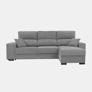 Chaise longue DANY reversível 4 lugares bege