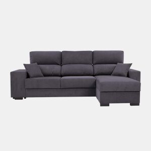Chaise longue DANY reversível 4 lugares vison
