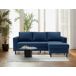 Chaise longue CRUSH Chaise longue CRUSH Azul