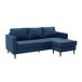 Chaise longue CRUSH Chaise longue CRUSH Azul