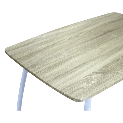 Conjunto de mesa com 4 cadeiras de cozinha RICK Conjunto de mesa com 4 cadeiras de cozinha RICK