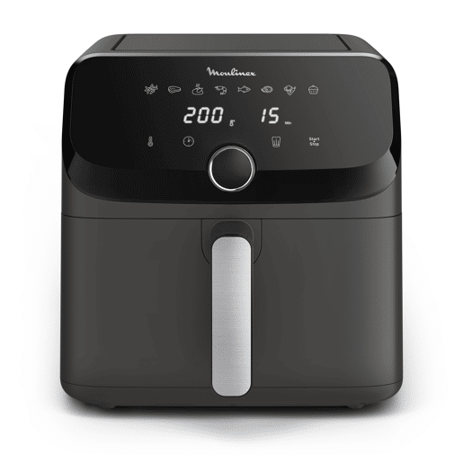 Fritadeira sem óleo MOULINEX EZ855HF0 EASY FRY MEGA 7,5 litros