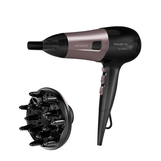 Secador de cabelo ROWENTA CARE POWERLINE CV5940F0 2100W