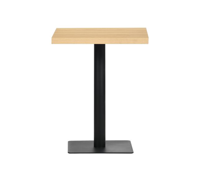 Mesa alta de cocina EVENT 60x76x60cm