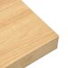 Mesa alta de cocina EVENT 60x76x60cm Mesa alta de cocina EVENT 60x76x60cm Negro/ Madera
