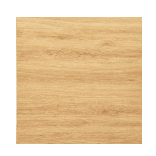 Mesa de cozinha alta EVENT 60x76x60cm Mesa de cozinha alta EVENT 60x76x60cm