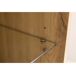 Compacto tv 247,9cm gris y roble CORNICE Compacto tv 247,9cm gris y roble CORNICE Gris/ Madera