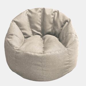 Puff LAGOS POLTRONA 67x70x80cm cor taupe