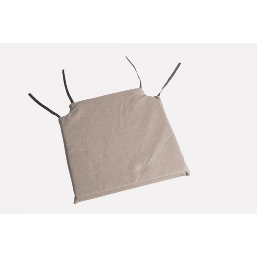 Conjunto de 2 almofadas de assento SUN areia