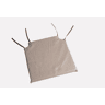 Conjunto de 2 almofadas de assento SUN areia