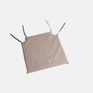 Conjunto de 2 almofadas de assento SUN areia