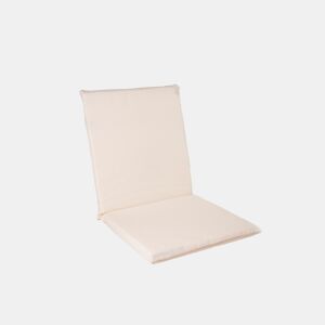 Almofada de assento SUNSET creme