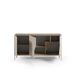 Aparador LILOU 3 puertas color crema Aparador LILOU 3 puertas color crema Beige