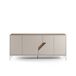 Aparador LILOU 4 puertas color crema Aparador LILOU 4 puertas color crema Beige
