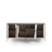 Aparador LILOU 4 puertas color crema Aparador LILOU 4 puertas color crema Beige