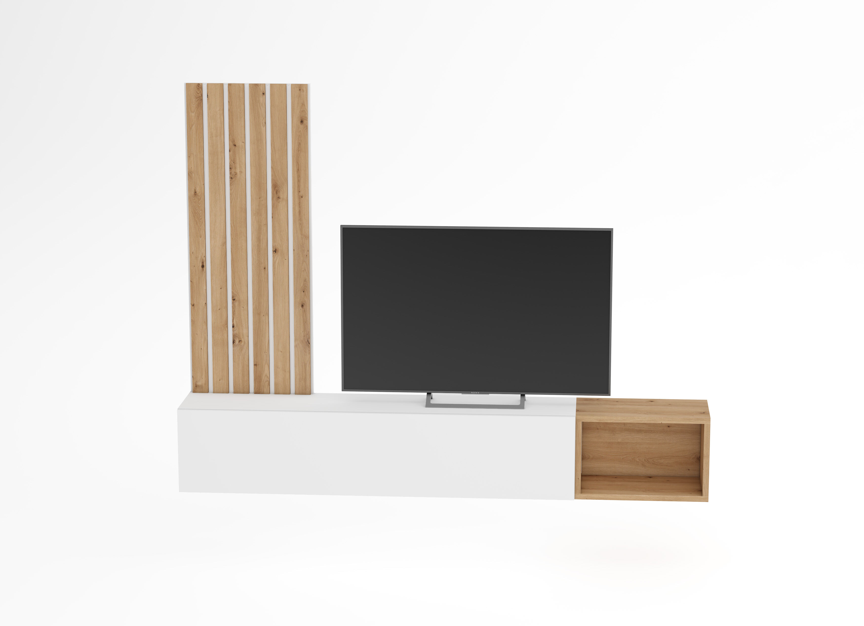 Compacto TV ARAMIS 1.1