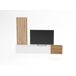 Compacto TV ARAMIS 1.2 Compacto TV ARAMIS 1.2 Blanco/ Madera